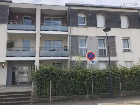 appartement 2 pièces 39 m²