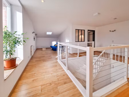 centre ville de carmaux - immeuble de rapport 3 appartements