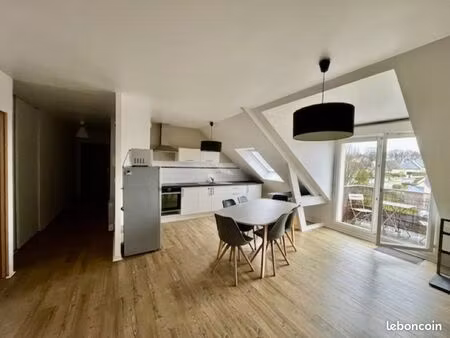 appartement meublé à louer lamballe