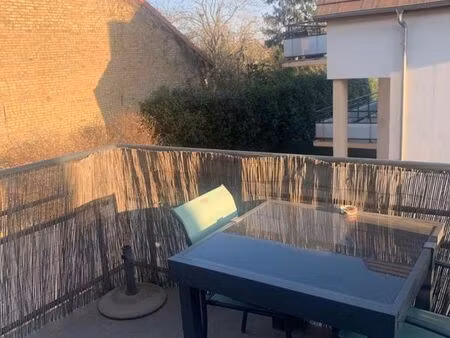 appartement 2 pièces 50 m²