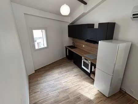 appartement 3 pièces 50 m²