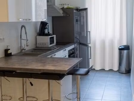 apparemment 2 pièce 43 m2