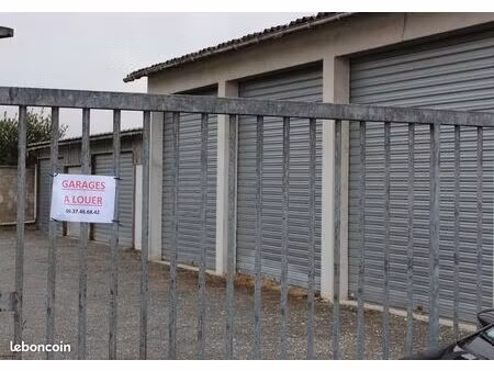 garage box proche leclerc