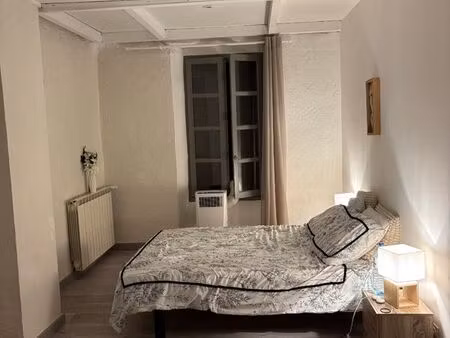 location maison village