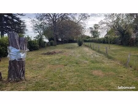 terrain à louer