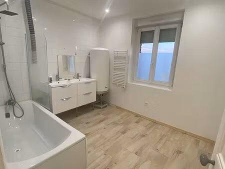 maison mitoyenne 55m2