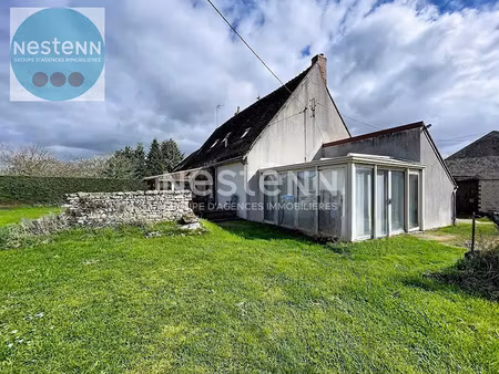 vente maison 6 pièces 180 m² à fosse (41330)  229 000 €