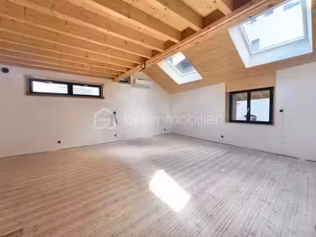 vente maison 4 pièces 85 m² à saint-pierre-d'albigny (73250)  219 000 €