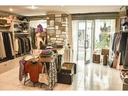 location local commercial 65m² nice 06300