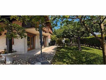 achat : maison (74000)