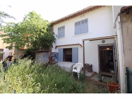 maison t4/5 à rénover dans plan de cuques