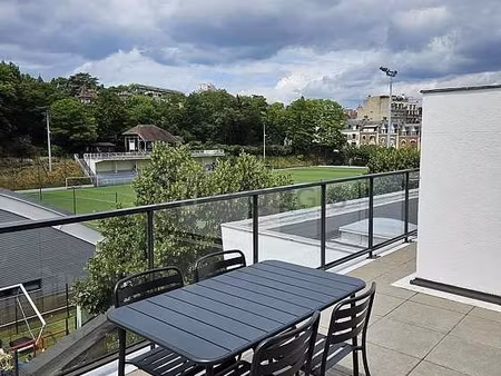 appartement 1 chambre meublé avec accès handicapé  terrasse et ascenseur