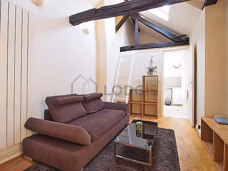 studio meublé avec concierge