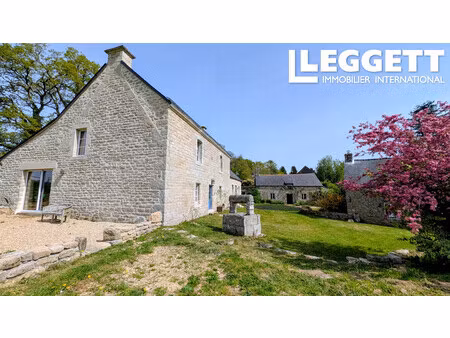achat maison langonnet 56630