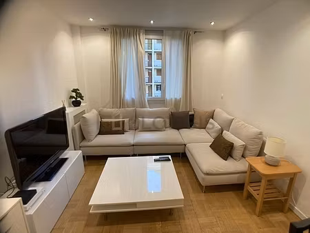 appartement 2 chambres meublé avec ascenseur