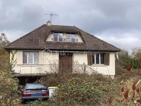maison de village de 90 m² à vinneuf