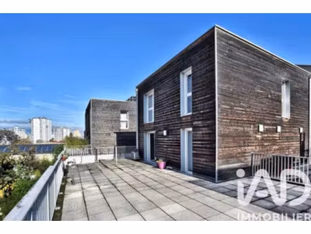 duplex à villeurbanne (69100)