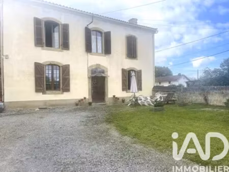 maison de village à marseillan (65350)