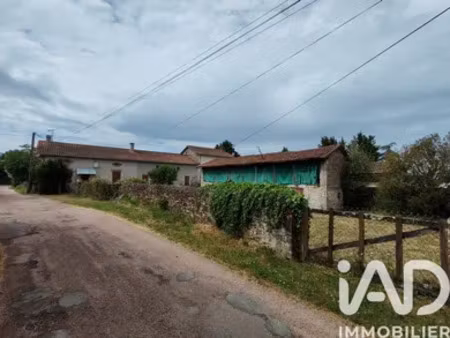 longère à champniers-et-reilhac (24360)