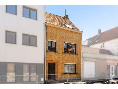 huis te koop in middelkerke met 3 slaapkamers
