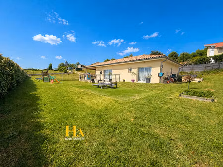 en exclusivite maison 5 pieces de 116.02m²