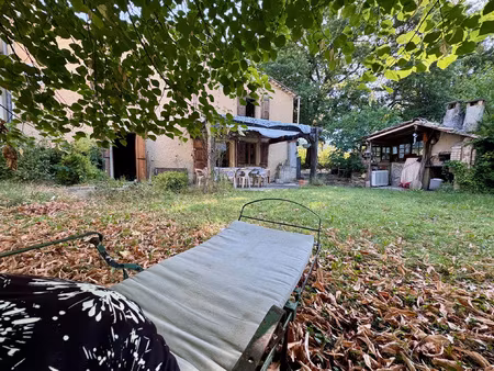 proche buis les baronnies-maison avec appartement independan