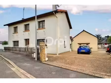 vente maison 6 pièces 139 m² à bidos (64400)  234 500 €