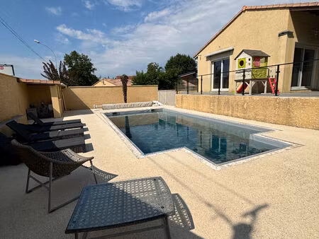 maison a bourg-de-peage 8 pièces 200 m2