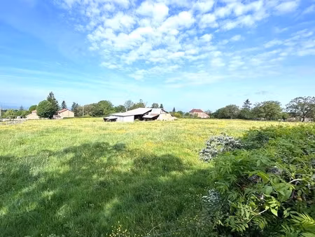achat maison 240m² fleury la montagne 71340
