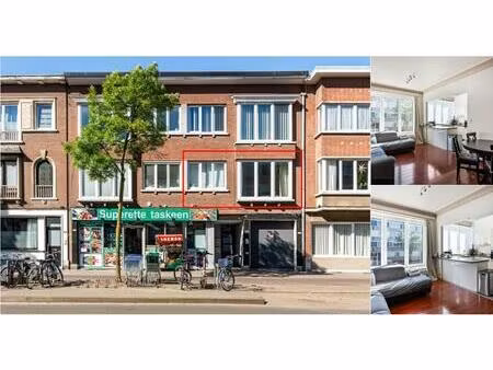 appartement à vendre à diksmuidelaan 151 berchem (rbv82641)