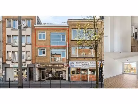 appartement à vendre à bredabaan 465 merksem (rbv82336)