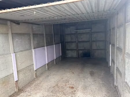 a louer - box de parking mainvilliers- secteur gare chartres