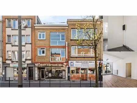 appartement à vendre à bredabaan 465 merksem (rbv82335)