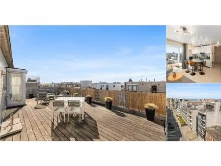 appartement à vendre à fafchampstraat 15 coxyde (rbv82652)