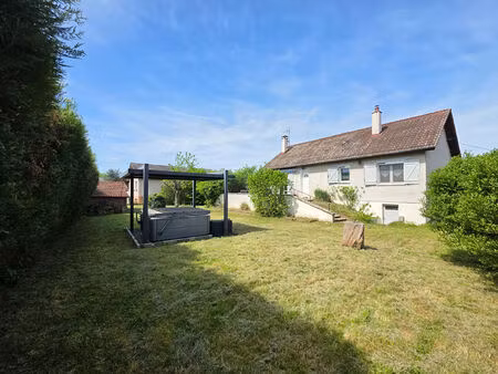 achat maison 4 pièces 100m²