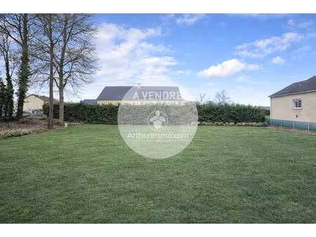 vente terrain 527 m2 à petit-mars