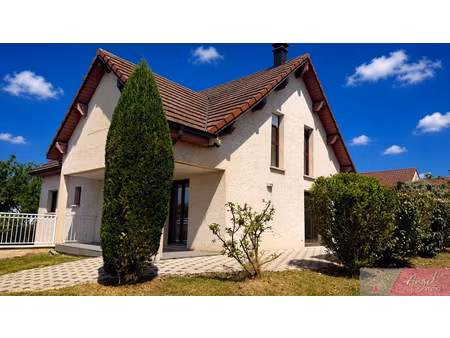 achat maison 7 pièces 139m² mercey le grand 25410
