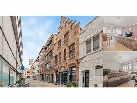 appartement à vendre à blauwhondstraat 11 malines (rbv82719)