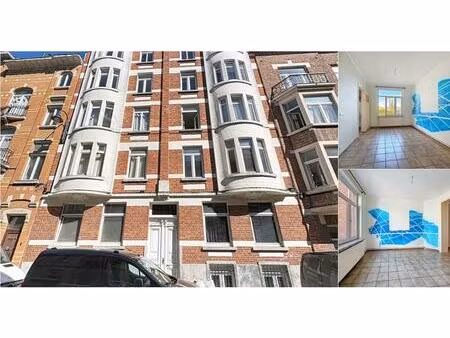 appartement à vendre à rue vanden corput 4 forest (vbe17944)