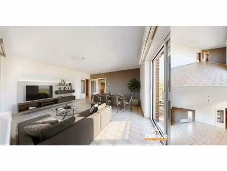 appartement à vendre à rue cheval godet 6 nivelles (vbe17970)