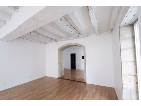 location local commercial 65m² la charite sur loire 58400