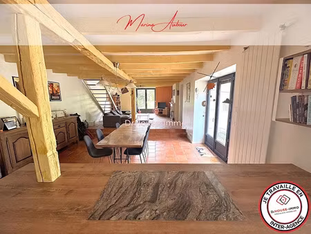 vente maison 8 pièces 170.53 m² à blaslay (86170)  249 500 €