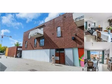 appartement à vendre à binnenhof 5 tessenderlo (rbv82556)