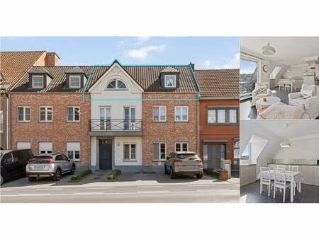 appartement à vendre à diesterstraat 87 tessenderlo (rbv82270)