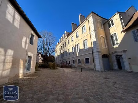 location appartement 2 pièces 57m² chalon sur saone 71100