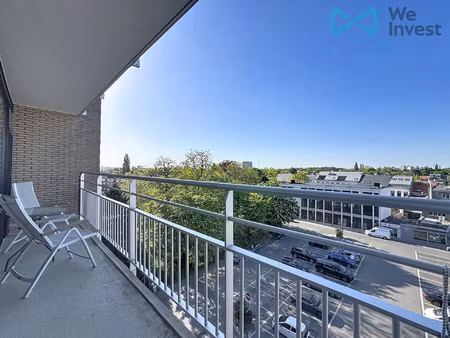 appartement te koop in antwerpen met 2 slaapkamers
