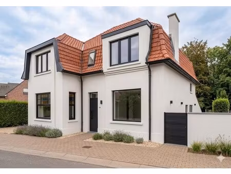 huis te koop in geraardsbergen met 4 slaapkamers