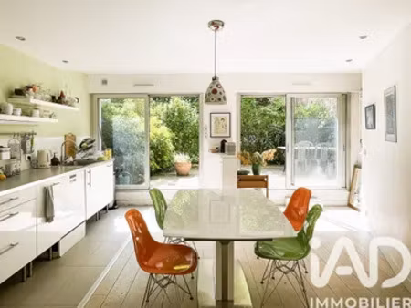 appartement à paris (75020)