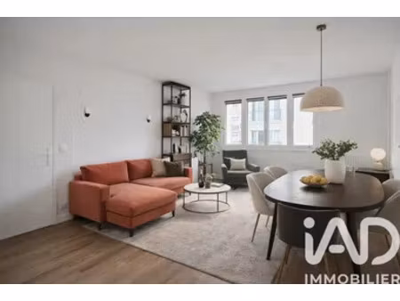 appartement à paris (75020)