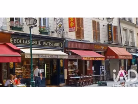 restaurant à paris (75002)